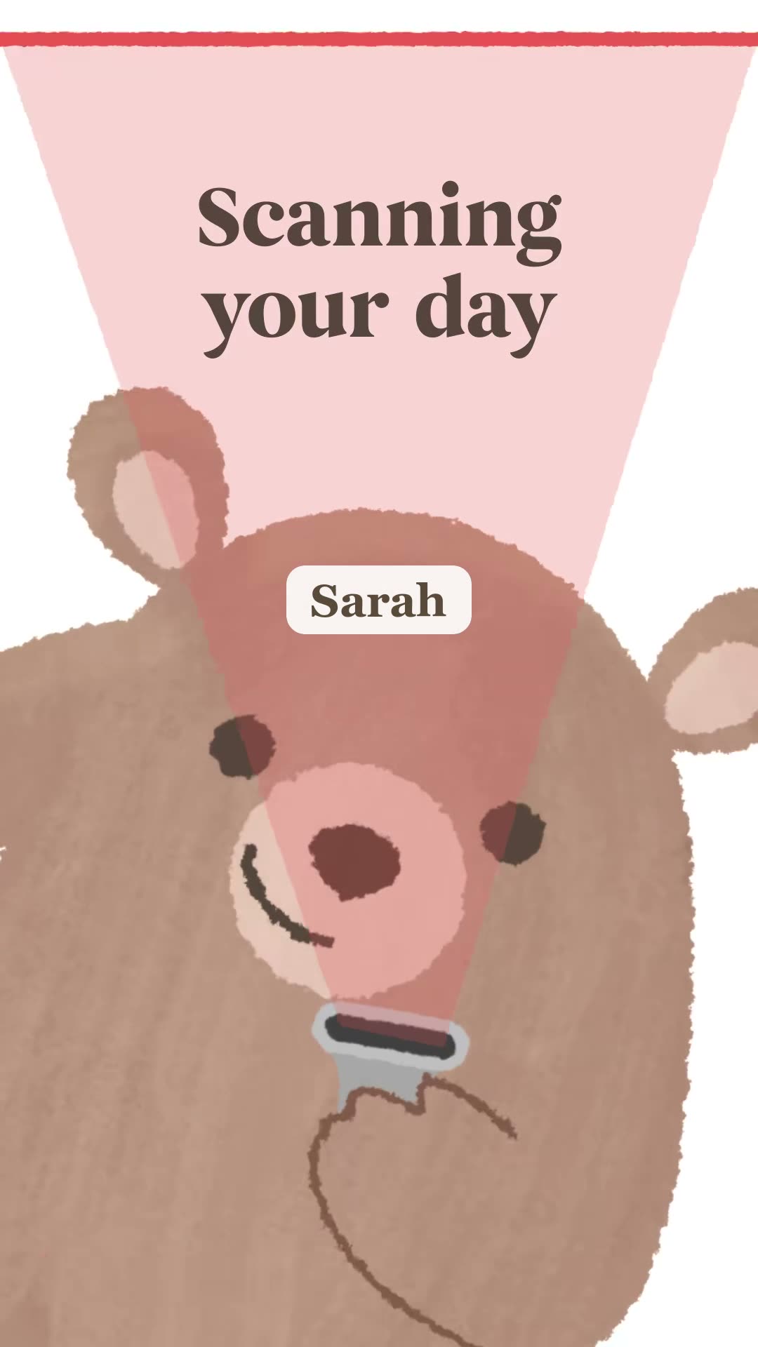 Scanning your day